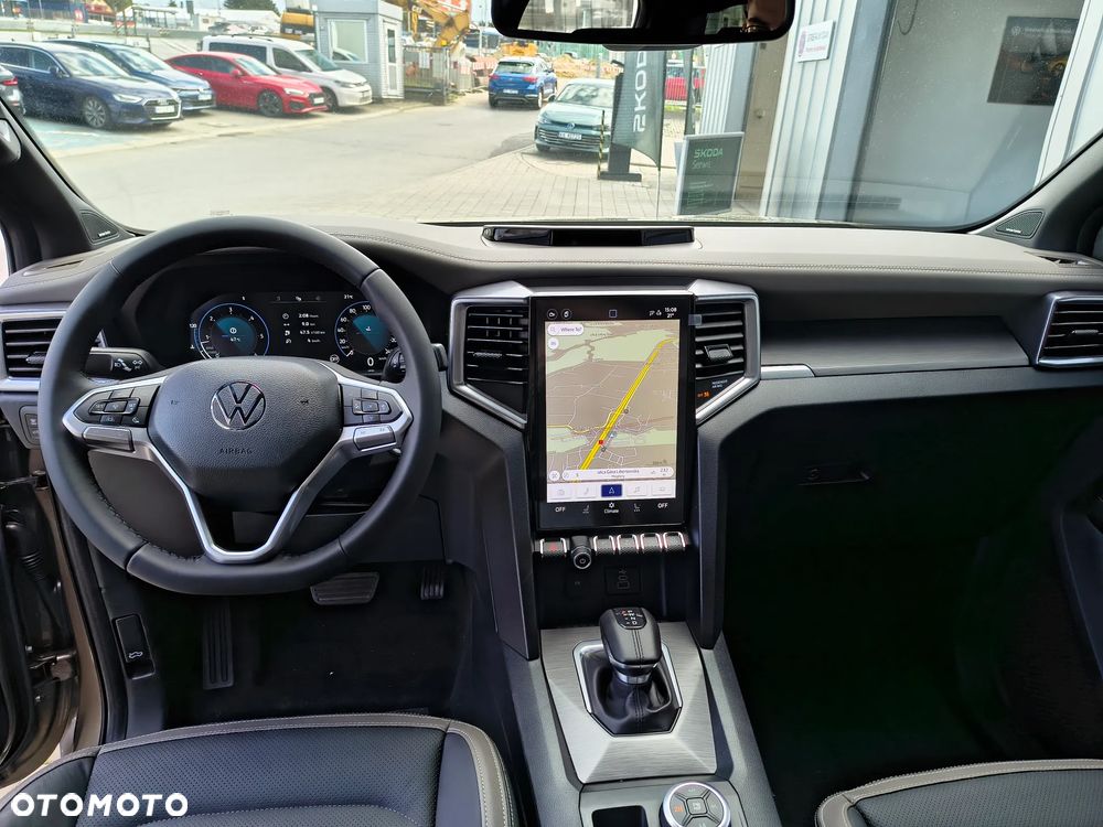 Volkswagen Amarok 3.0 V6 TDi 4MOTION Aventura - 9