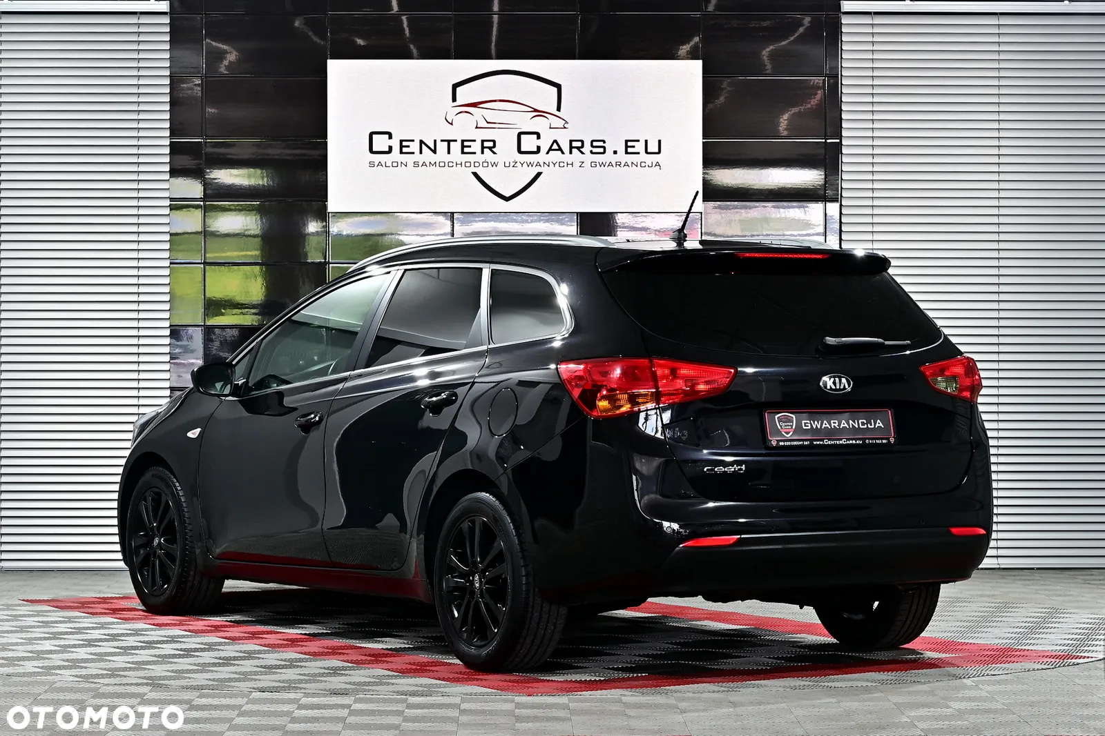Kia Ceed - 5