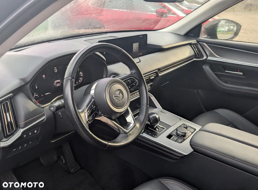 Mazda CX-60 2.5 PHEV Homura Plus AWD - 8