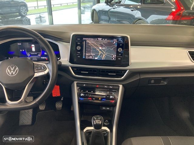 VW T-Roc Cabrio 1.0 TSI OPF Style - 28