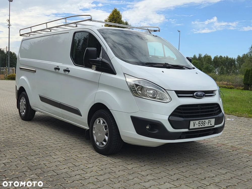 Ford Transit Custom - 12