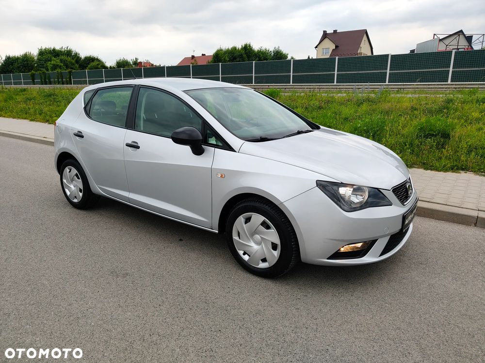 Seat Ibiza 1.2 12V Reference - 23