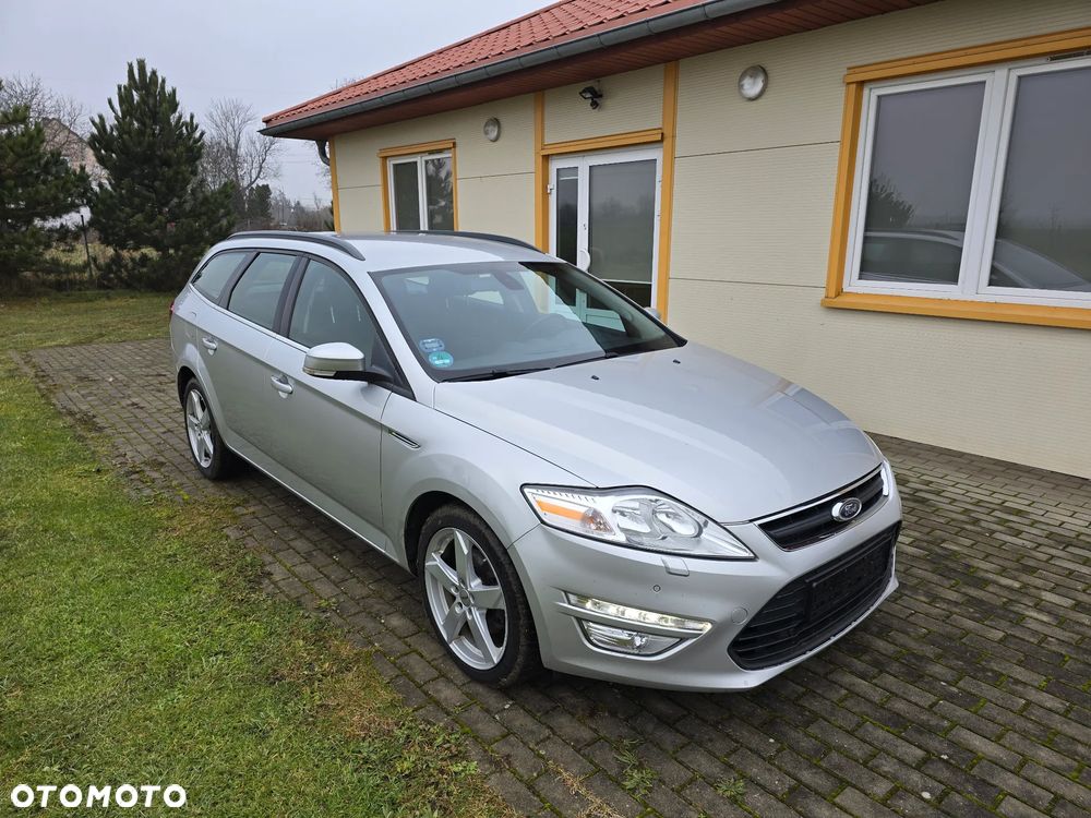 Ford Mondeo 2.0 TDCi Titanium S - 1