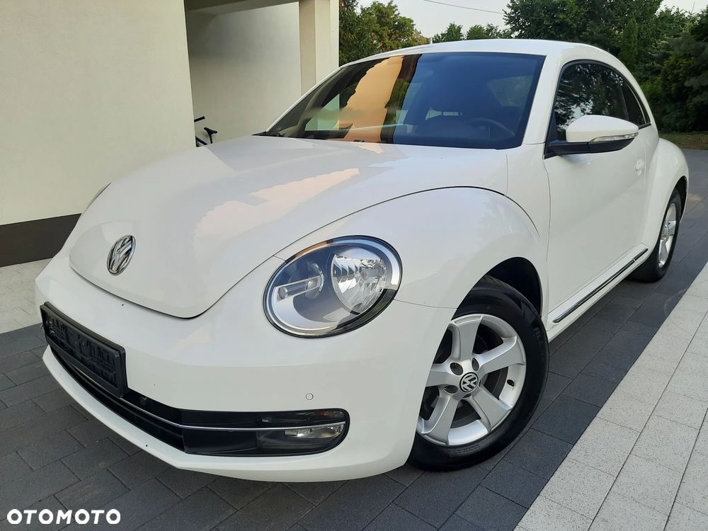 Volkswagen Beetle 1.2 TSI Fender Edition - 1