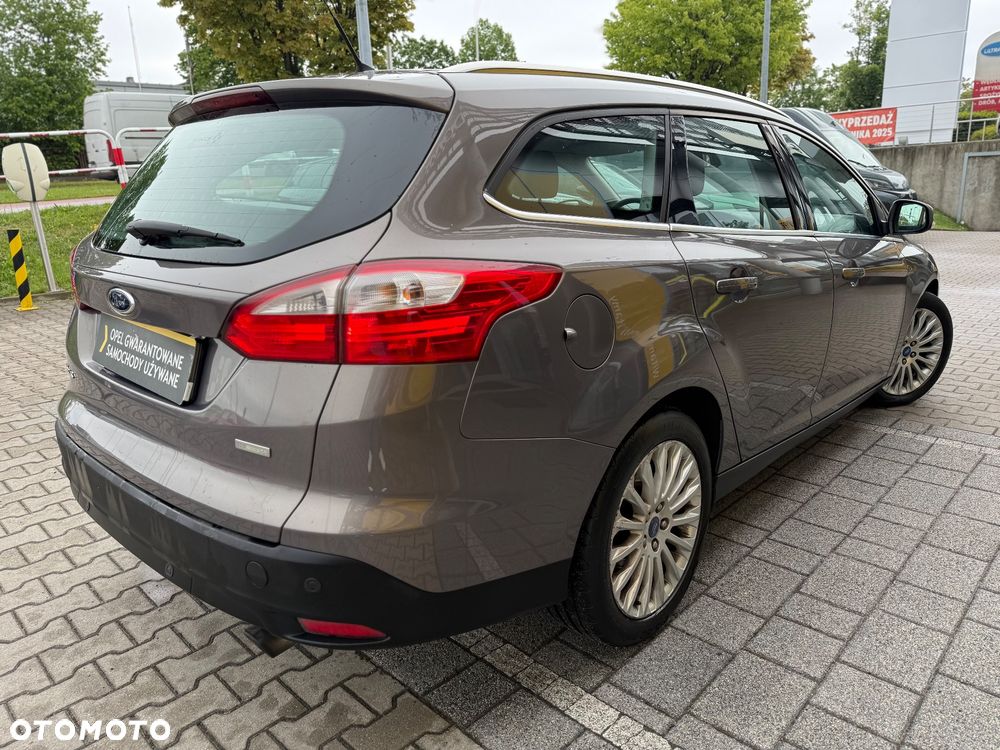 Ford Focus 1.6 EcoBoost Titanium - 4