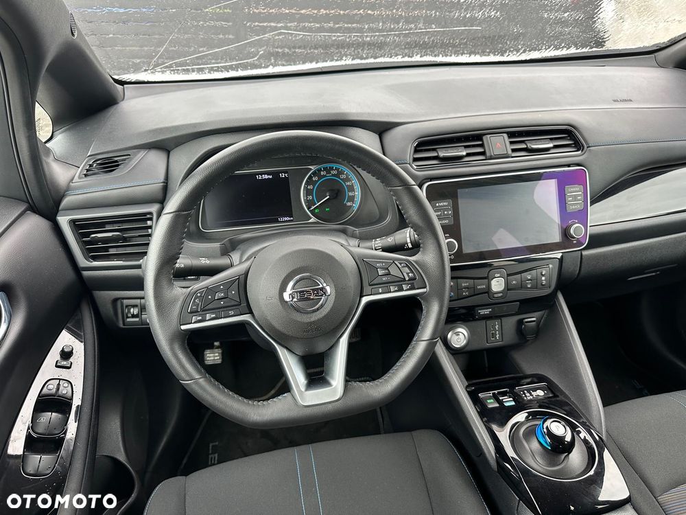 Nissan Leaf 40 kWh N-Connecta - 12