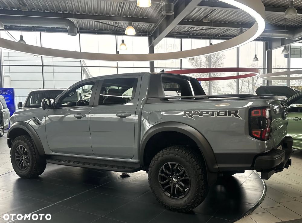Ford Ranger Raptor - 2