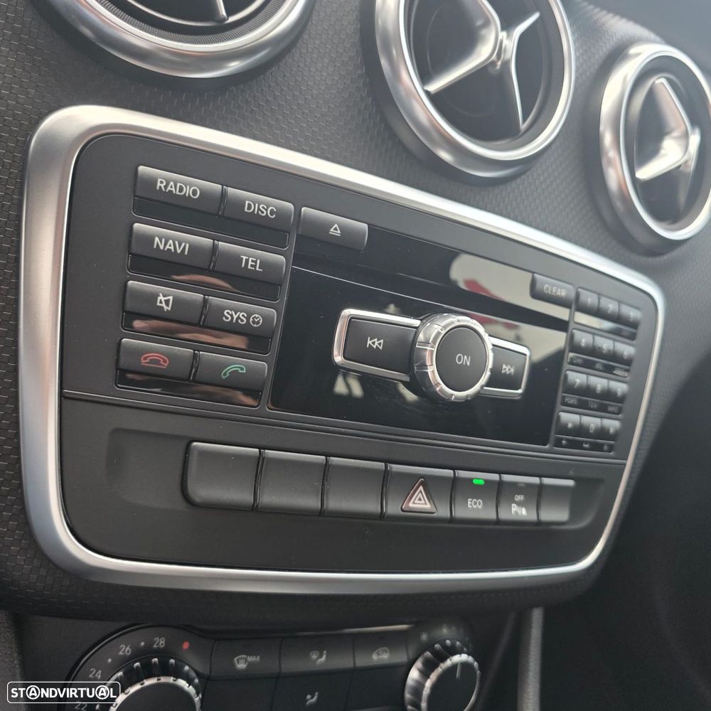 Mercedes-Benz A 180 - 24