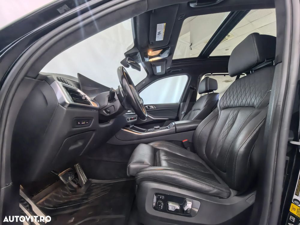 BMW X5 xDrive40i AT MHEV - 11