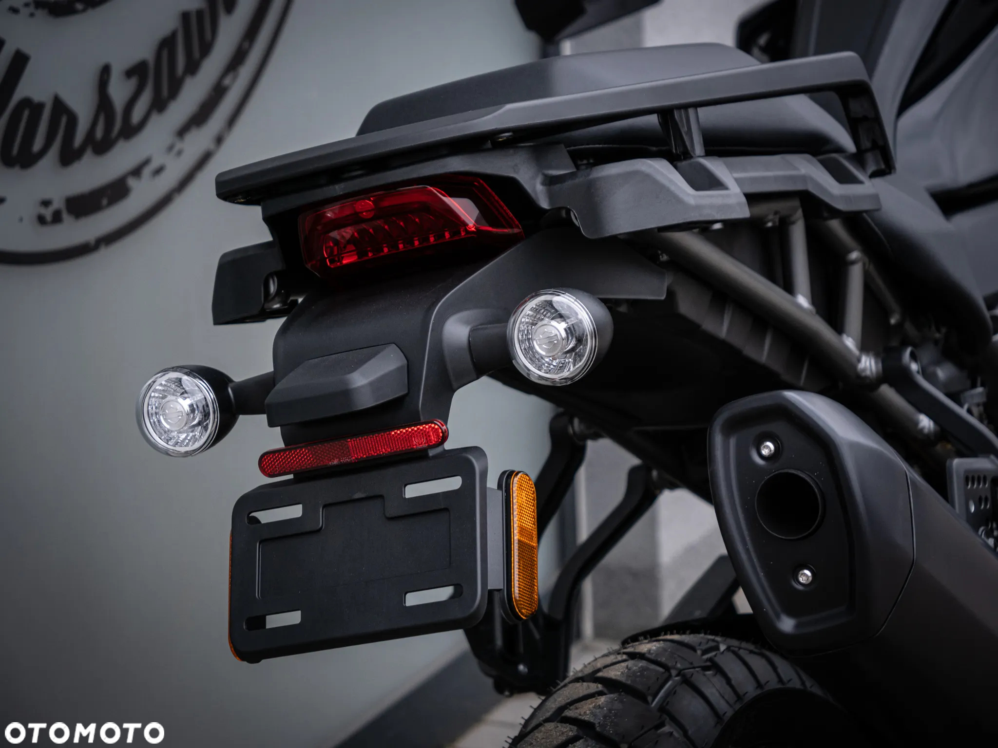 Harley-Davidson Pan America - 18