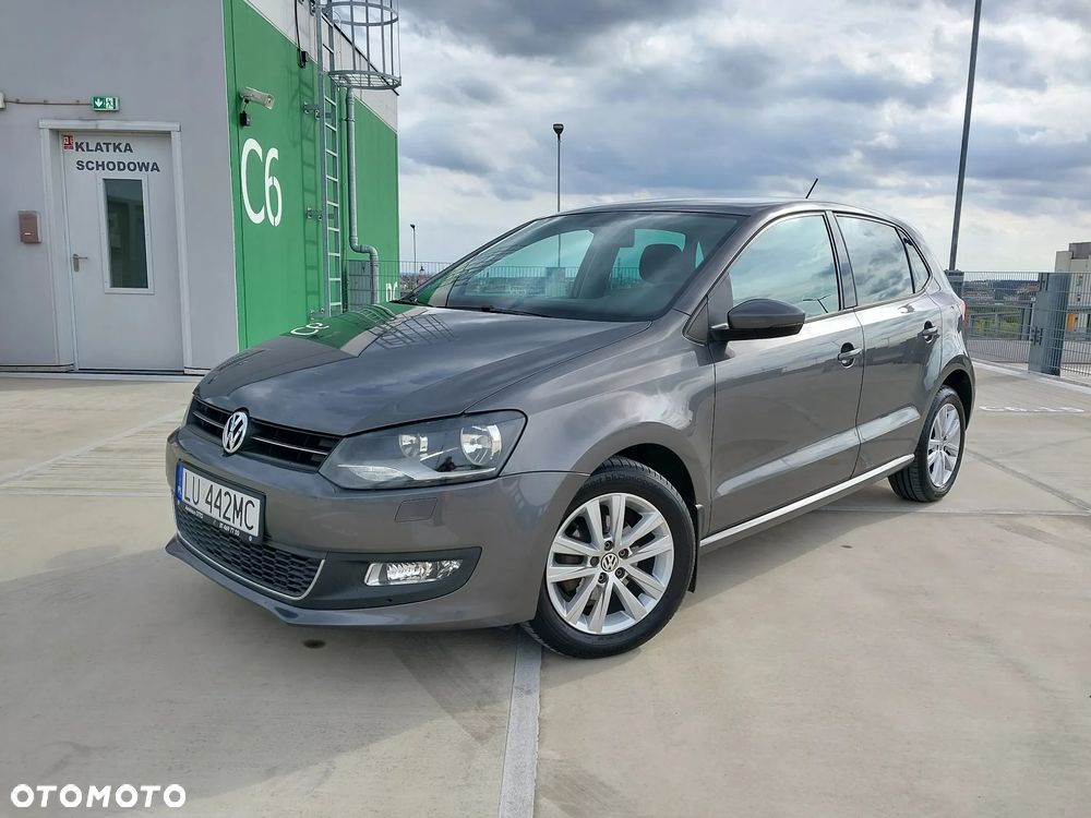 Volkswagen Polo 1.4 16V Highline - 1
