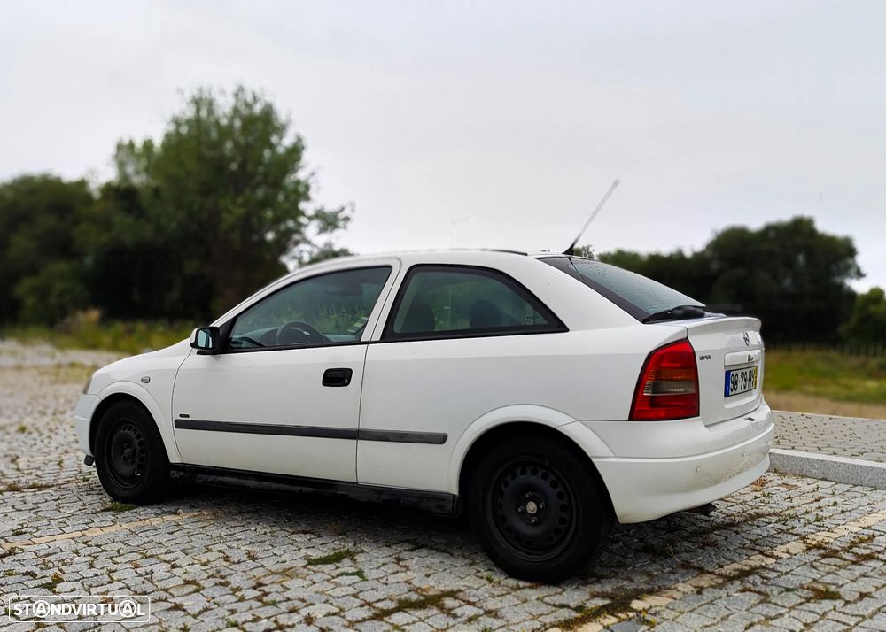 Opel Astra 1.7 DTi Sport - 3