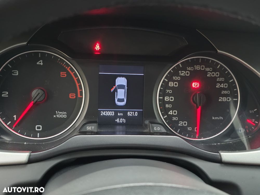 Audi A4 - 16