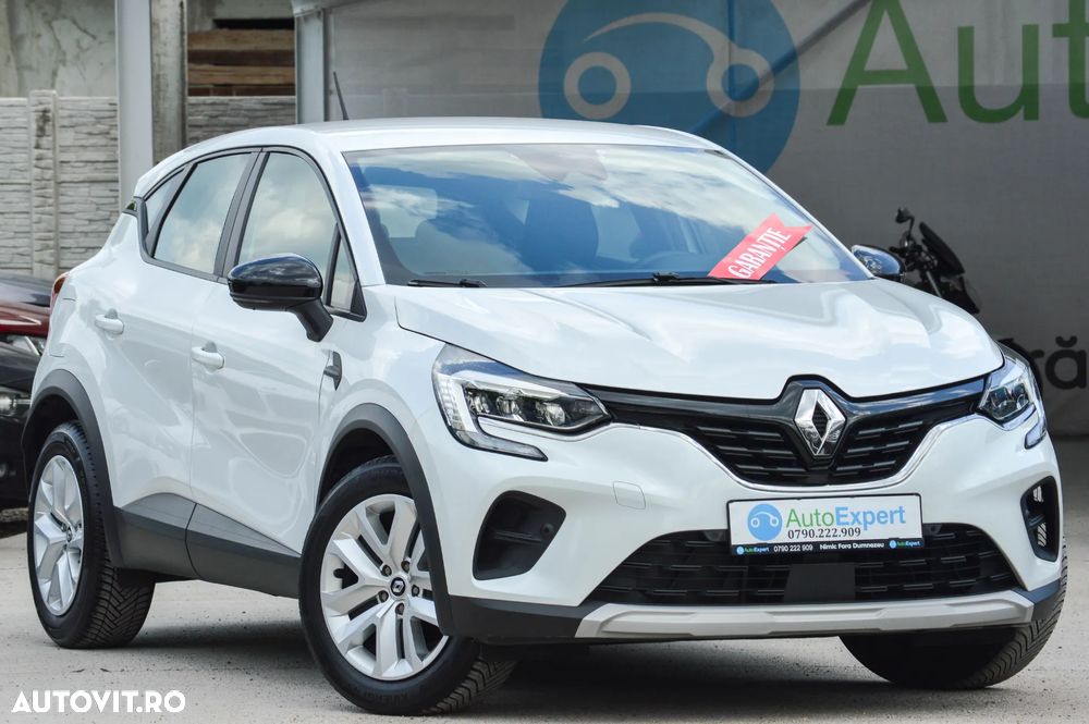 Renault Captur E-TECH Full 145 E-Tech Engineered - 14