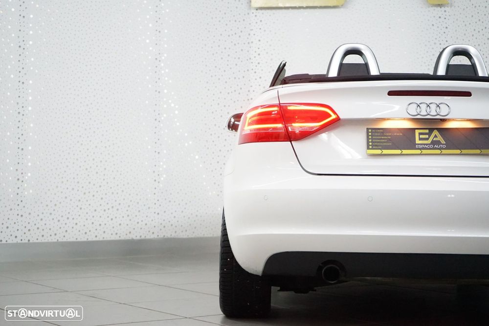 Audi A3 Cabrio 1.2 TFSI Ambition - 12