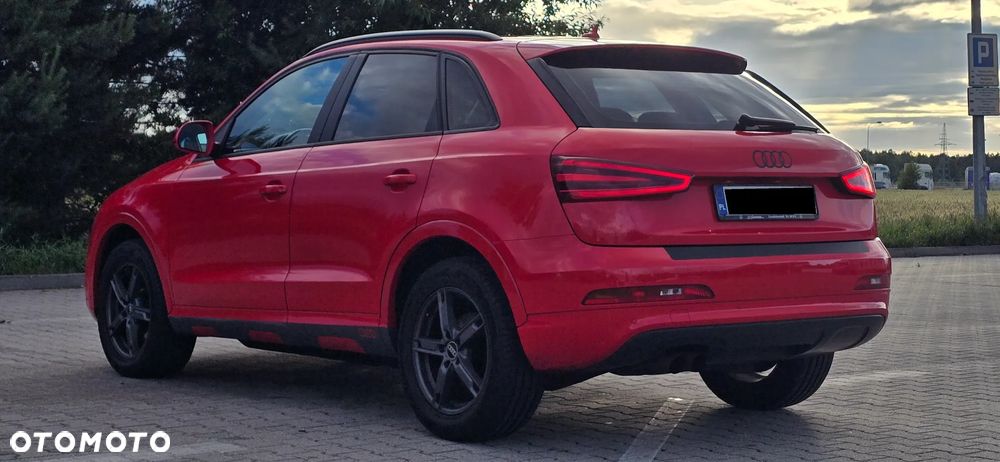 Audi Q3 1.4 TFSI Sport S tronic - 9
