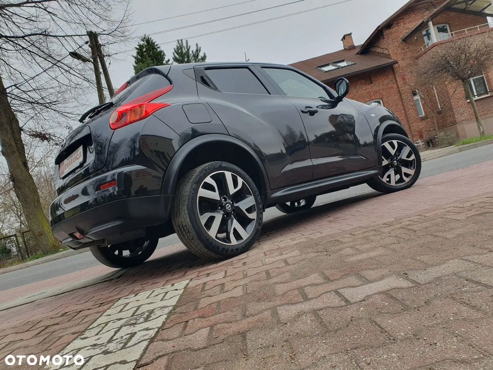 Nissan Juke 1.6 Start/Stop Tekna - 19