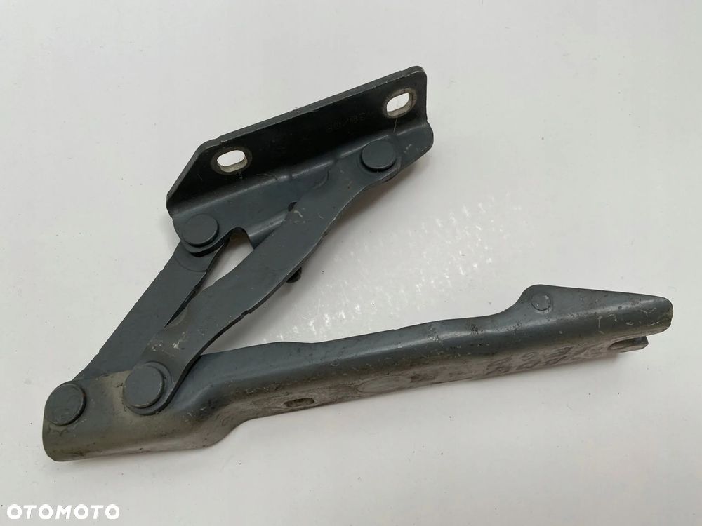 BMW E60 E61 ZAWIAS MASKI LEWY TIEFSEEBLAU - 8