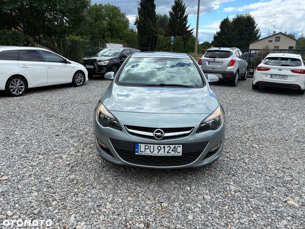 Opel Astra 1.4 Turbo Active - 2