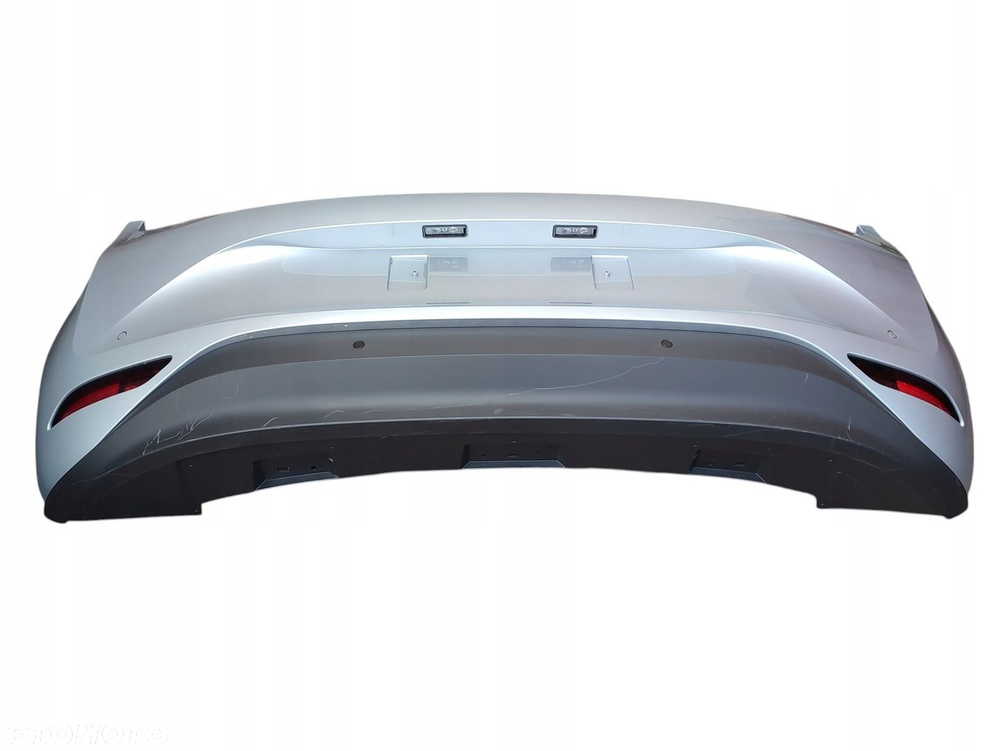 Zderzak tylny kompletny 6 PDC Szary VW ID3 ID.3 2019- 10A BDB - 4