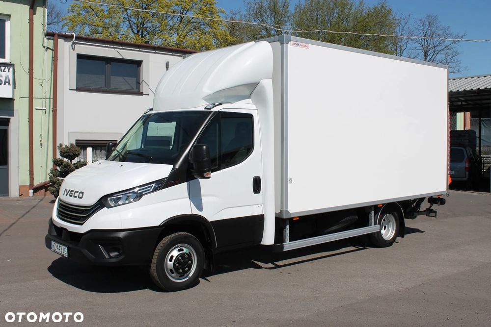 Iveco 50C16** JAK NOWE** 15tkm** WINDA** - 3