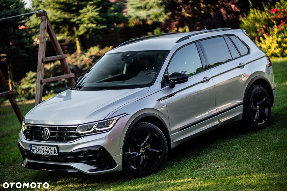 Volkswagen Tiguan 1.5 TSI EVO R-Line DSG - 18