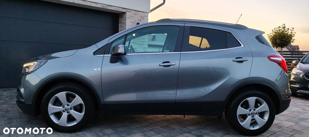 Opel Mokka X 1.4 (ecoFLEX) ECOTEC Start/Stop Color Innovation - 4