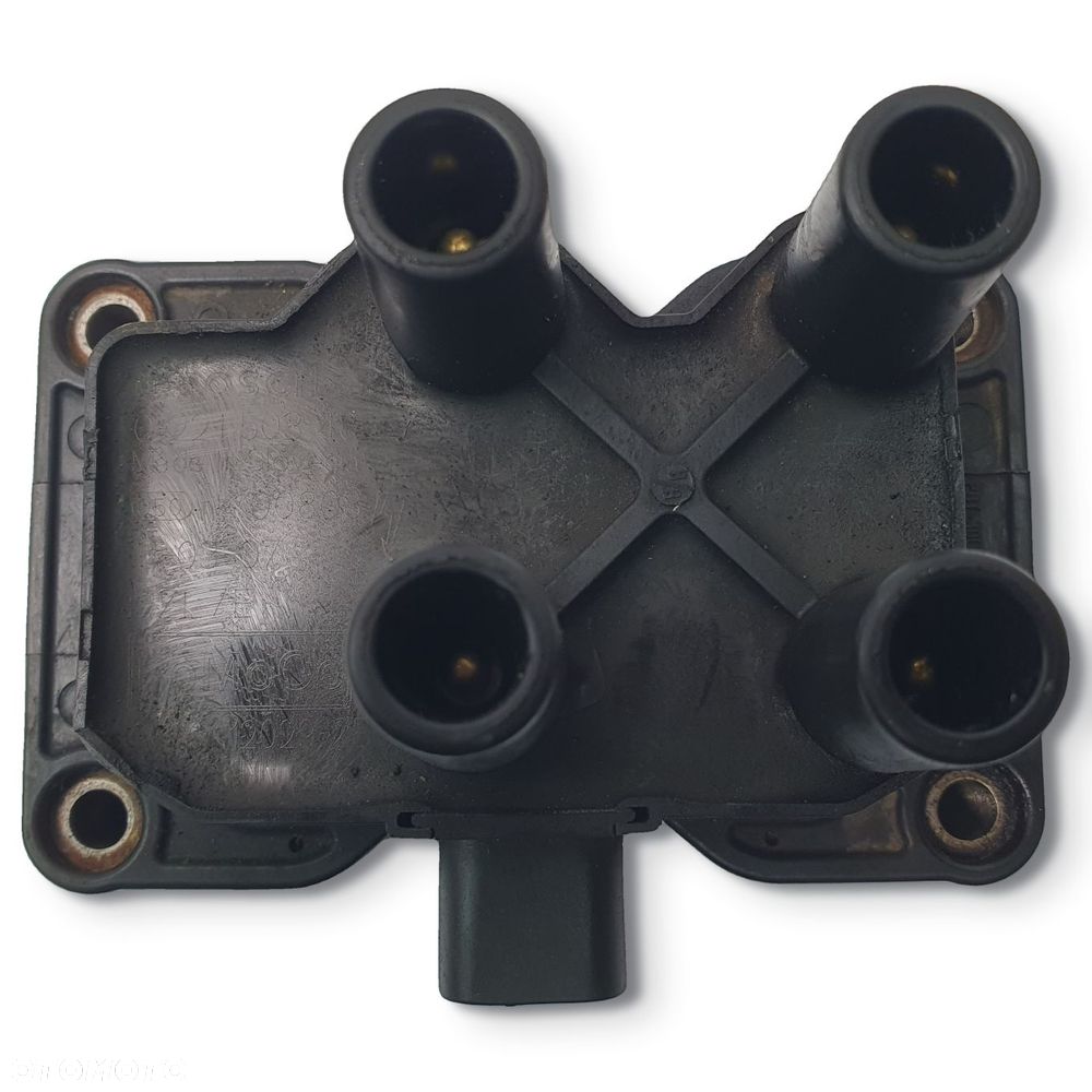 CEWKA ZAPŁONOWA Ford Focus II 1.6 16V Bosch 0221503485 DZL7E 4M5G12029ZB - 3