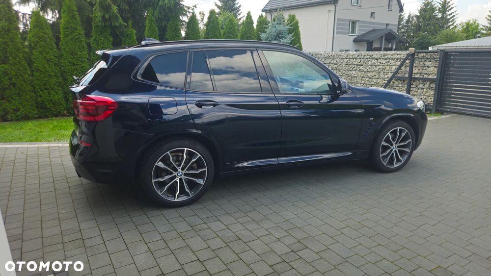 BMW X3 - 8