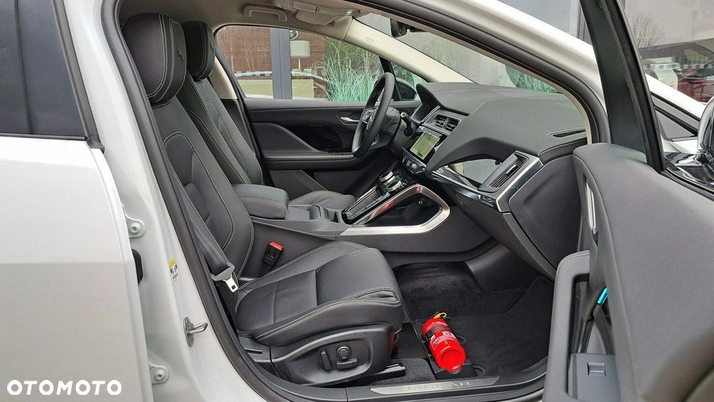Jaguar I-Pace EV400 AWD SE - 23