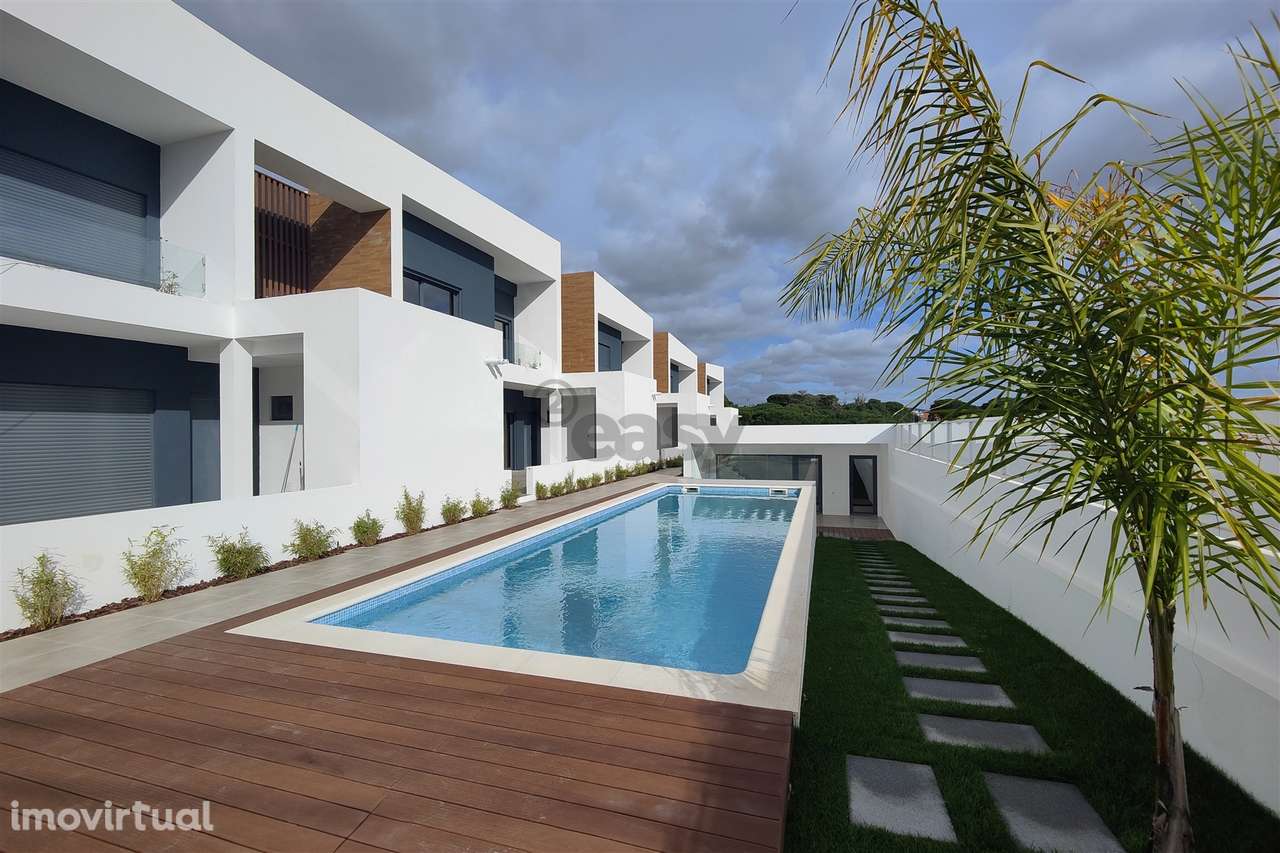 Moradia T4 a estrear no Fanqueiro - Loures - Grande imagem: 2/24