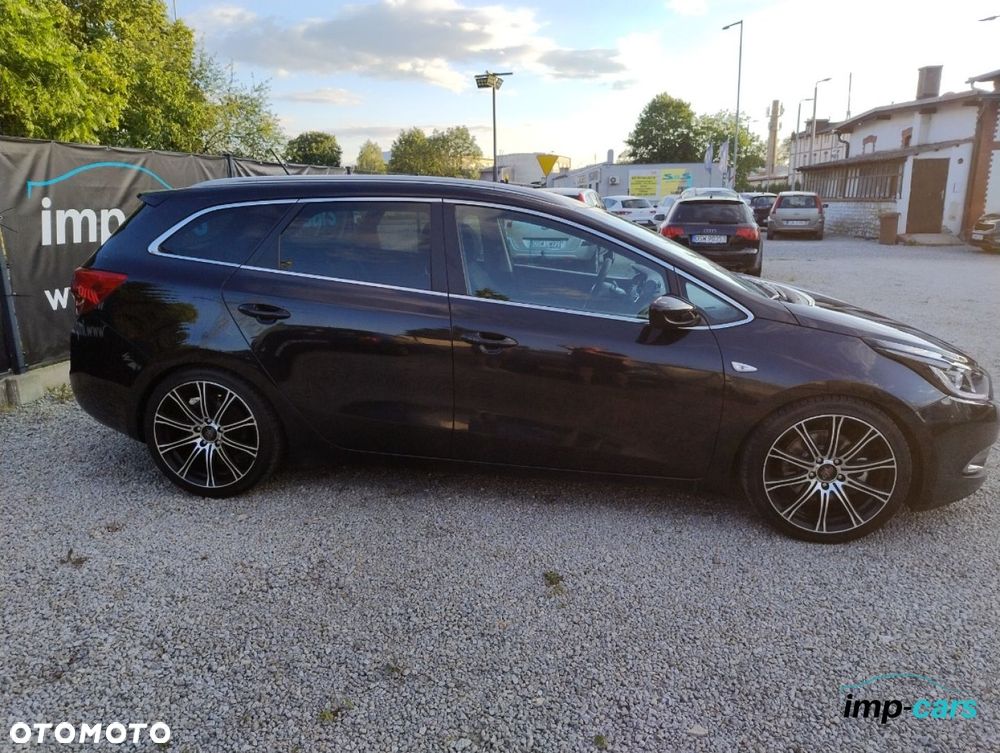 Kia Ceed - 6
