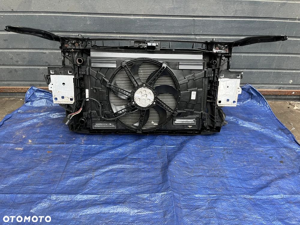 Pas przedni Audi A3 1.5 TSI 150 KM DAD DXD KOMPLETNY AUTOMAT DSG - 6