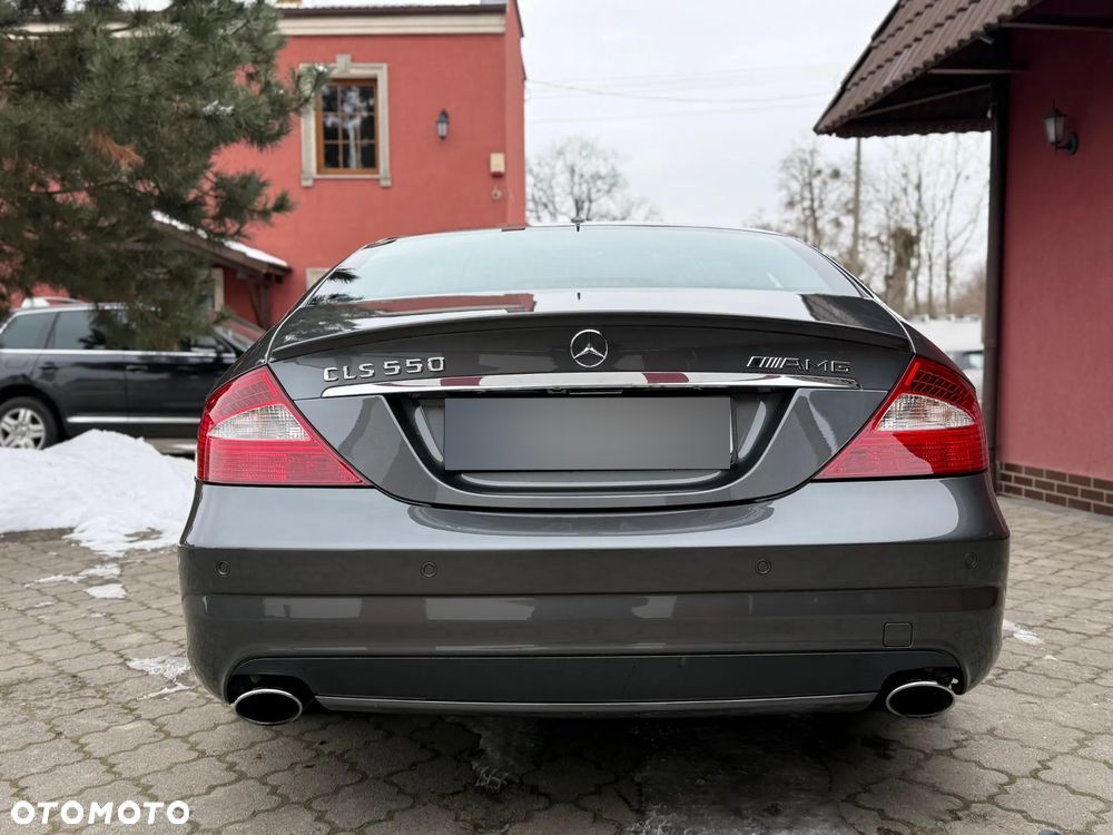 Mercedes-Benz CLS - 2