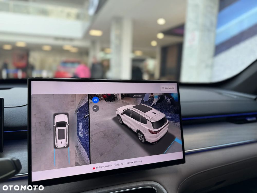 Chery Tiggo 8 1.5 T-GDI Super Hybrid Prestige DCT - 20