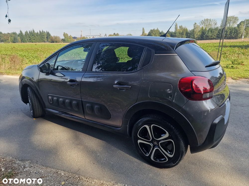 Citroën C3 1.2 PureTech Shine - 11