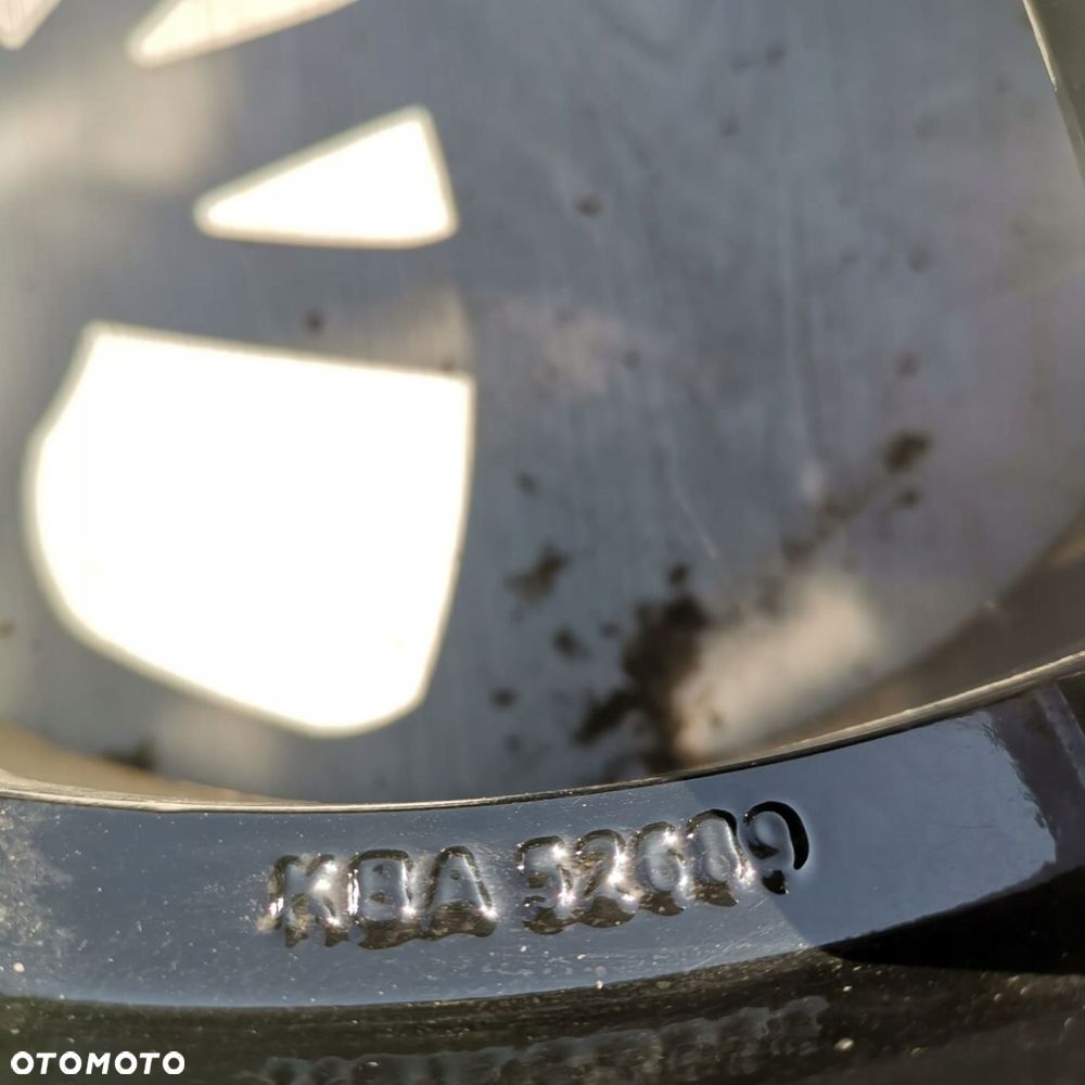 FELGA GMP GUNNER 8,5J 19 ET45 5x112 KBA52689 - 4