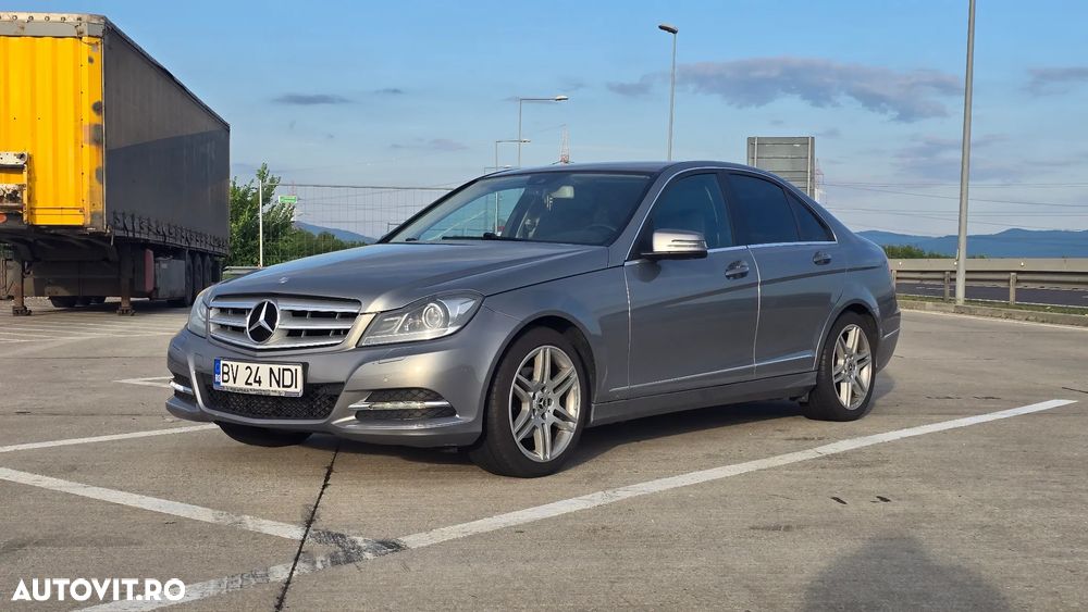 Mercedes-Benz C 200 - 1