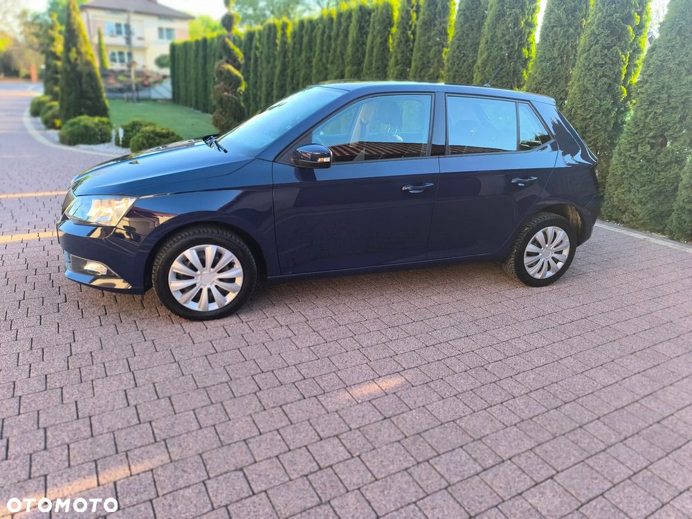 Skoda Fabia - 9