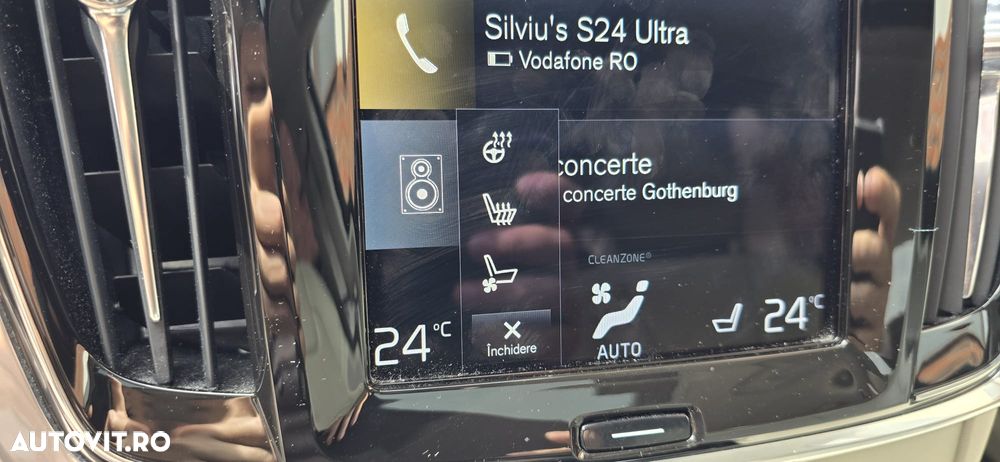 Volvo S90 Recharge T8 AWD Ultimate Bright - 14