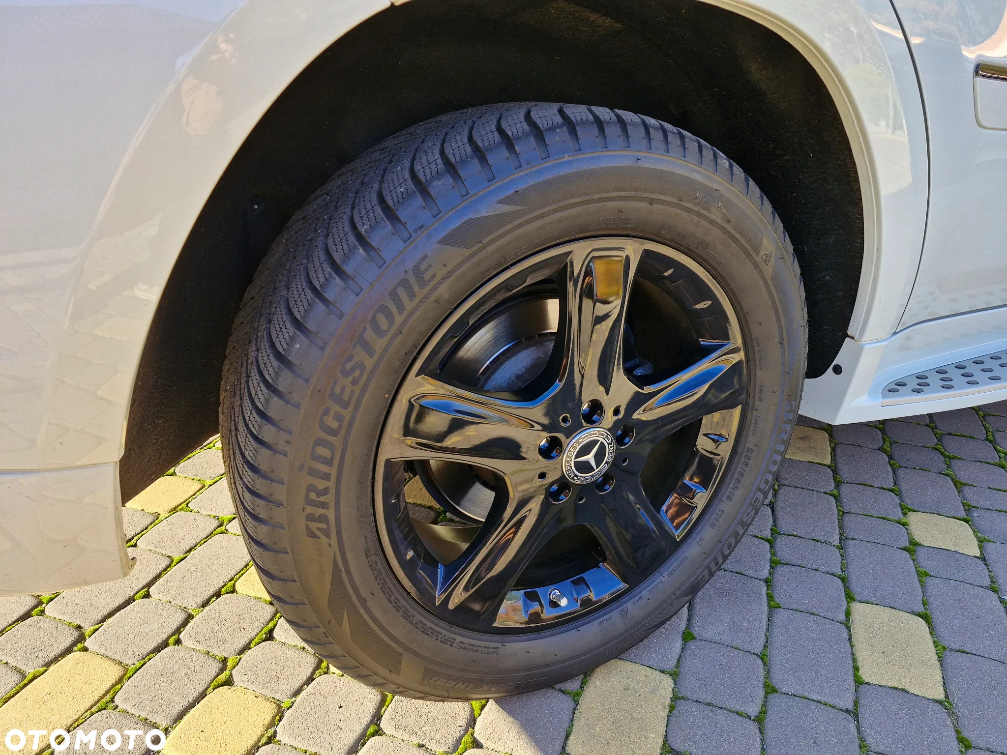 Mercedes-Benz GL 500 4Matic 7G-TRONIC - 13
