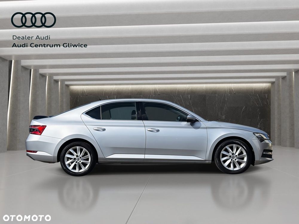Skoda Superb - 8