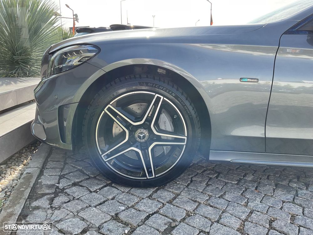 Mercedes-Benz C 300 de AMG Line - 13