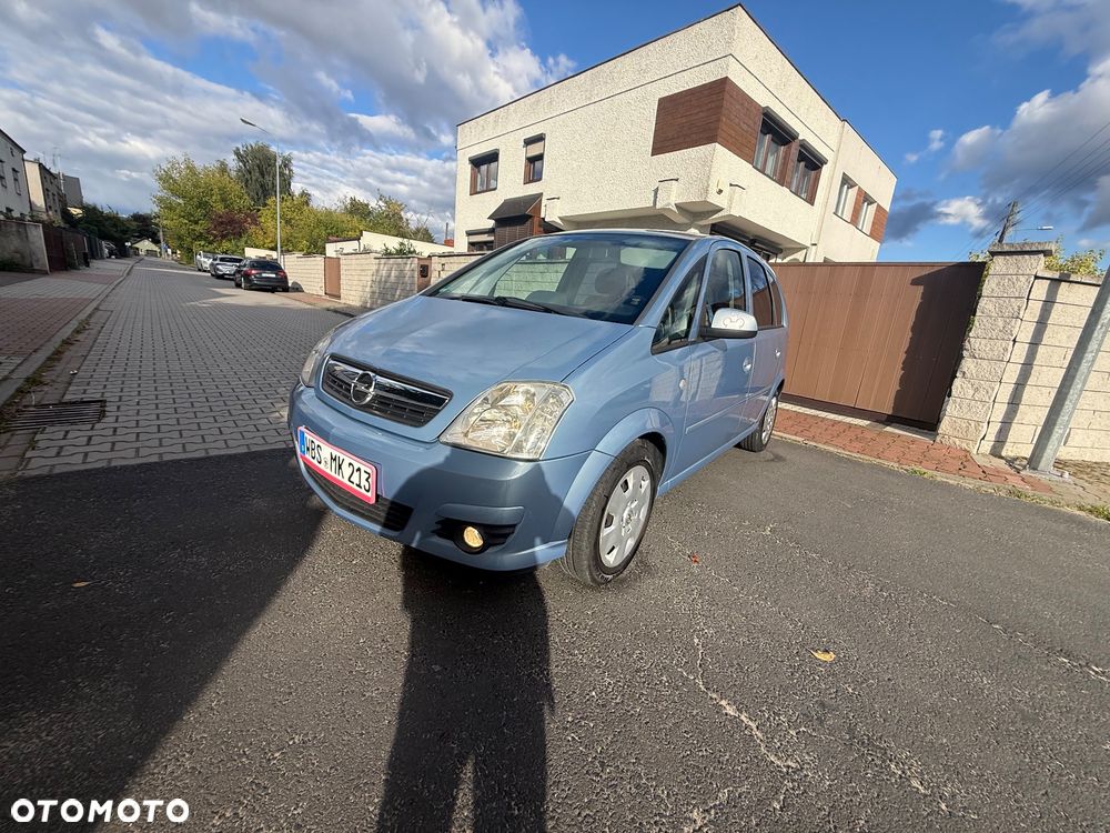Opel Meriva 1.6 16V Edition - 24