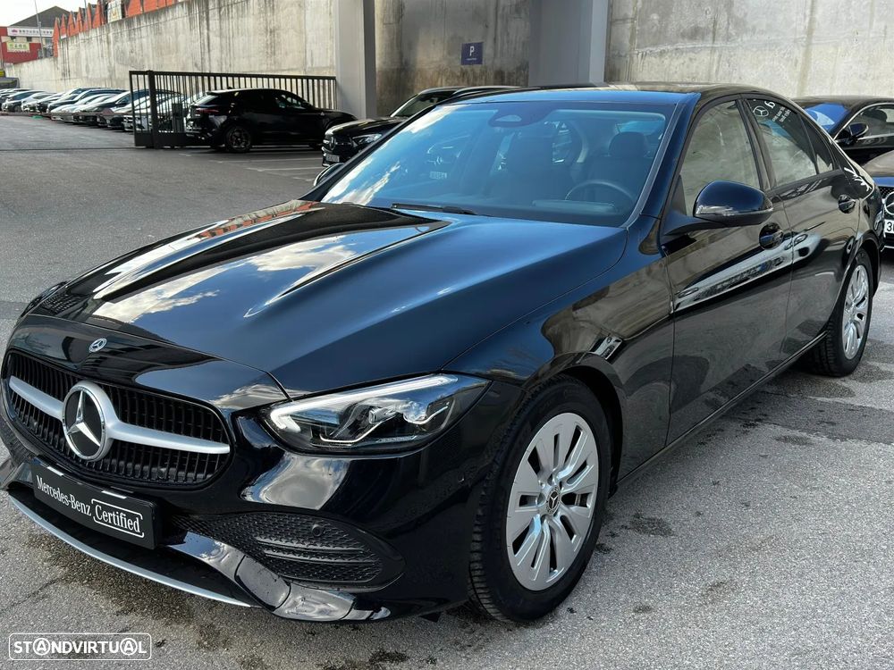 Mercedes-Benz C 200 d - 1