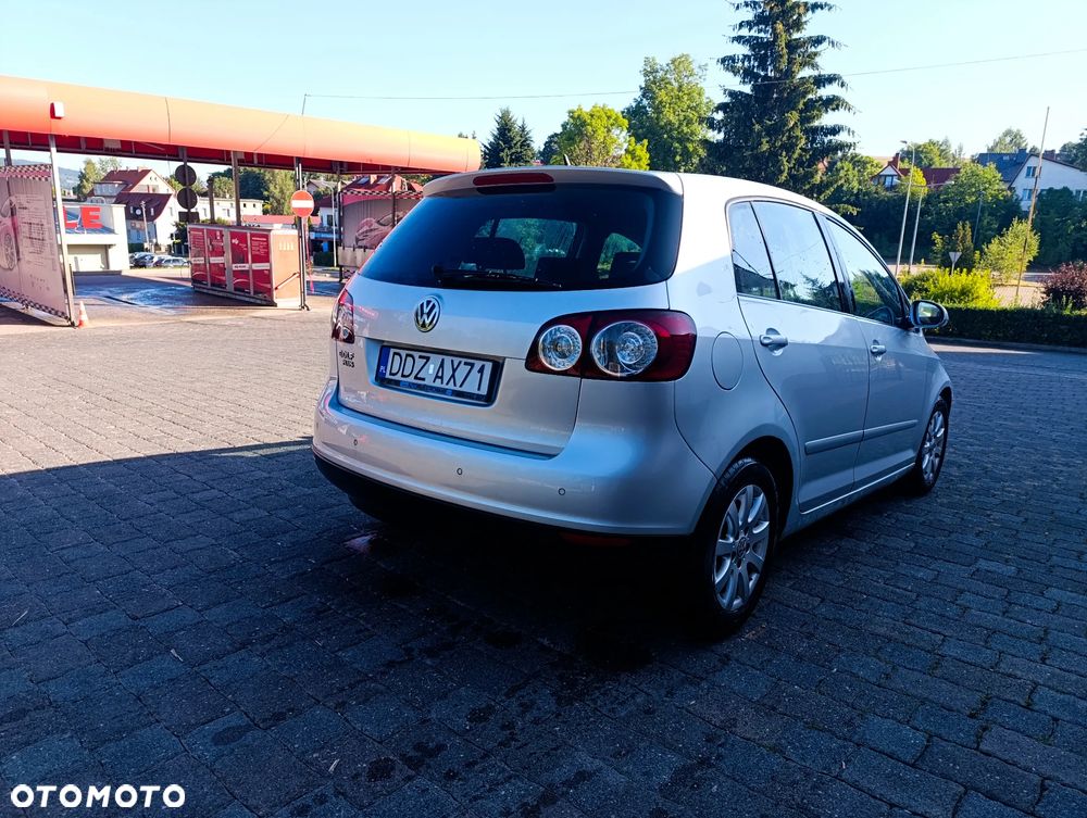 Volkswagen Golf Plus 2.0 TDI Sportline - 4