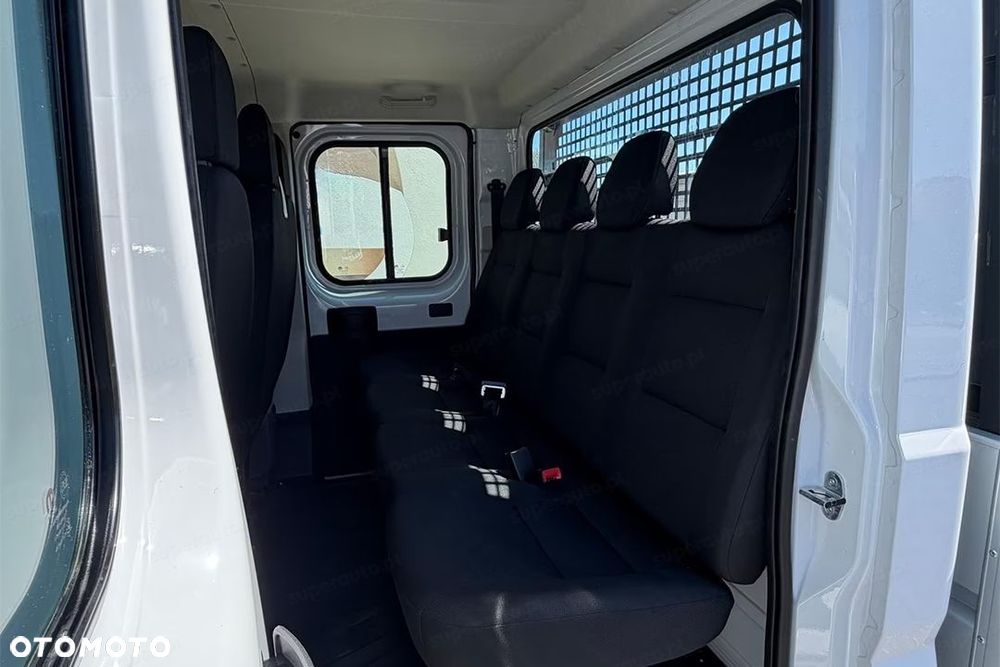 Fiat Ducato Maxi 3.5T L3 Zabudowa Brygadowa + Skrzynia 2.2 140KM - 17