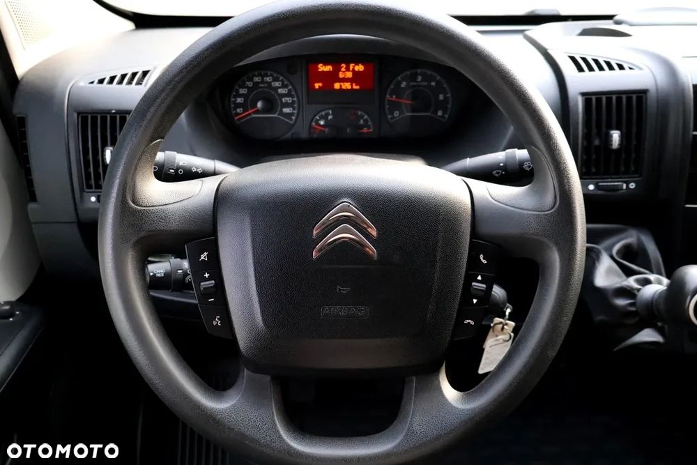 Citroën Jumper ZAB.WARSZTATOWA METALOWE REGAŁY FV23% - 28