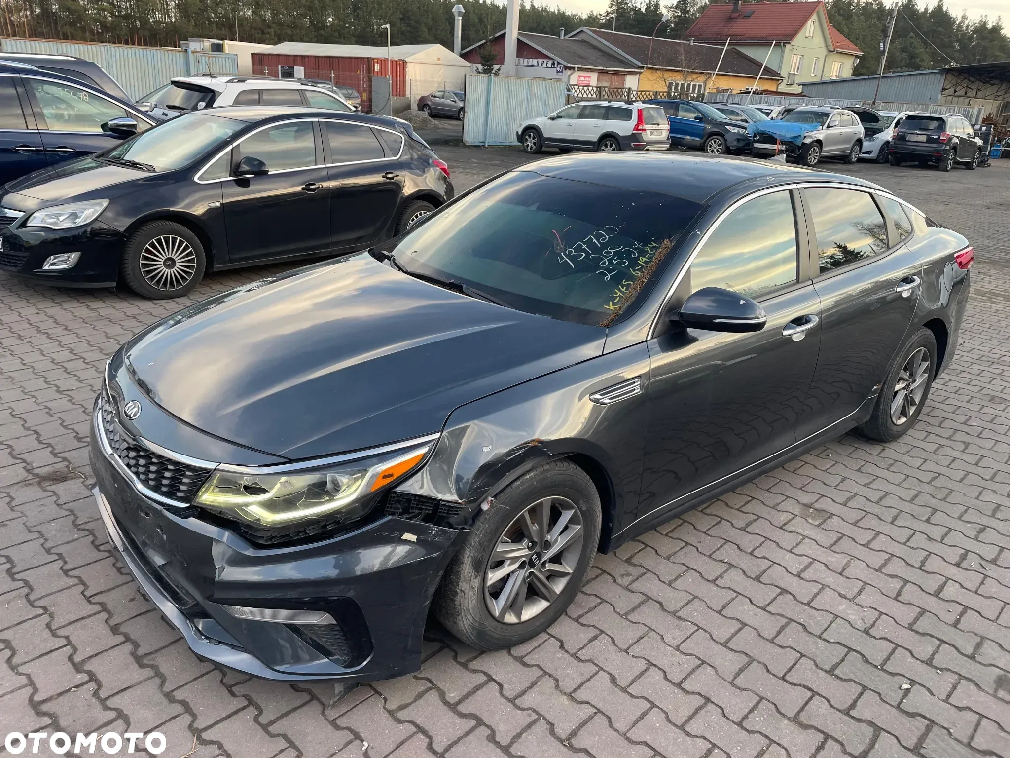Kia Optima - 6