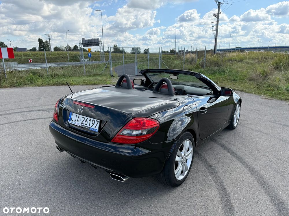 Mercedes-Benz SLK 280 7G-TRONIC - 5